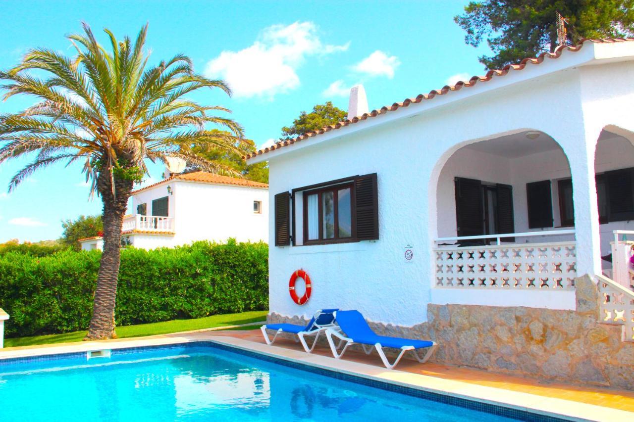 Villa Celia Son Bou Kültér fotó