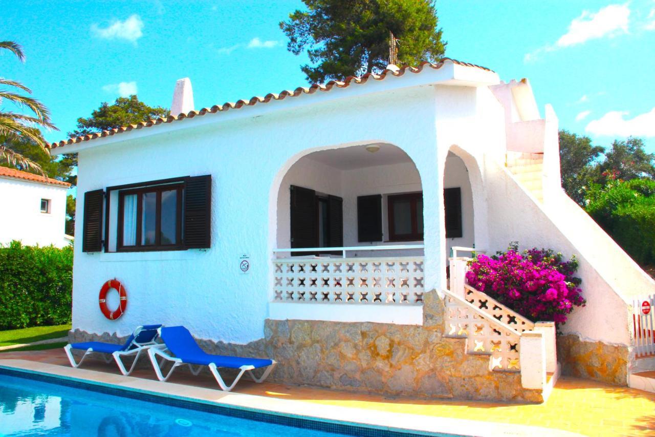 Villa Celia Son Bou Kültér fotó