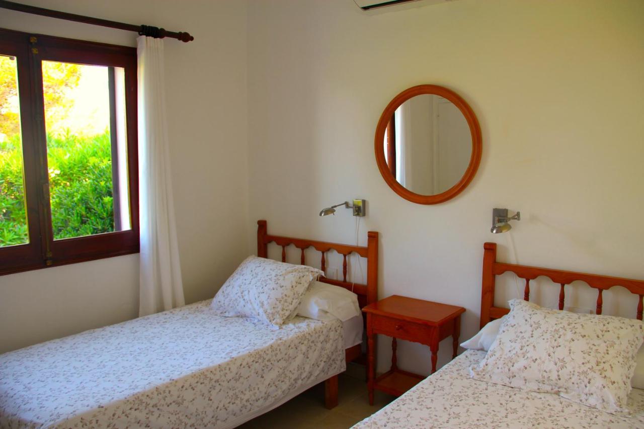 Villa Celia Son Bou Kültér fotó