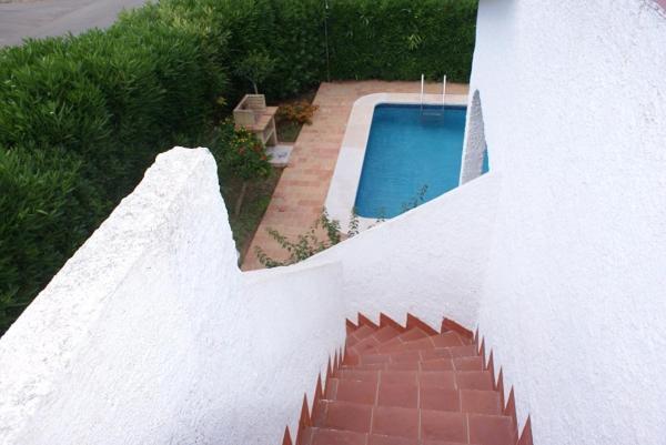 Villa Celia Son Bou Kültér fotó
