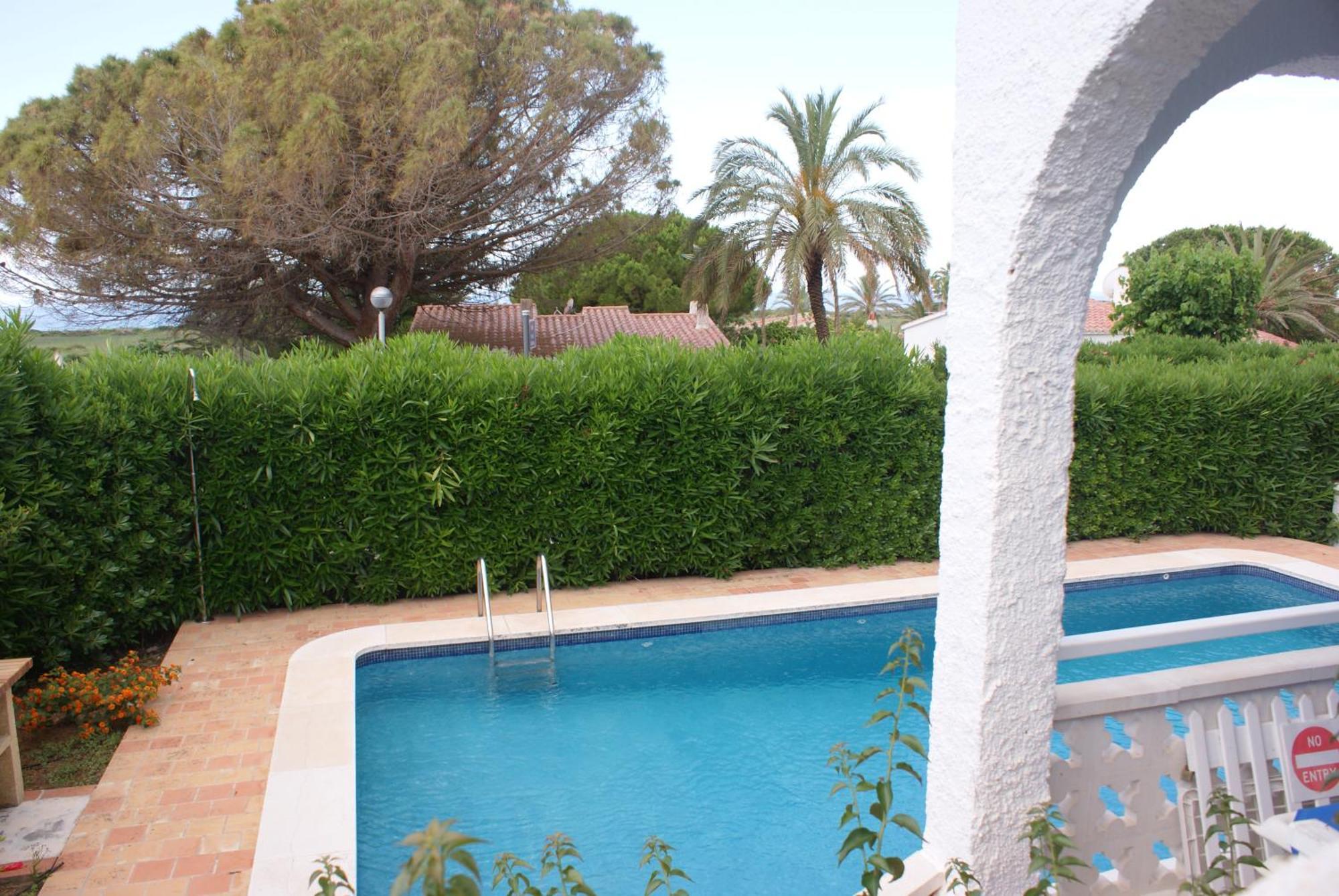 Villa Celia Son Bou Kültér fotó